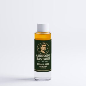 BiPhasic Grime Remover, Fragrance Free (100ml)