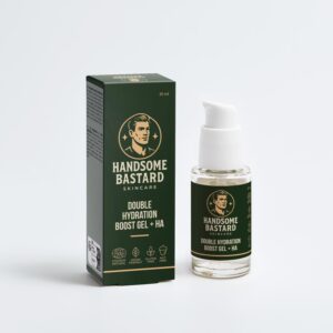 Double Hydration Boost Gel + HA (30ml)